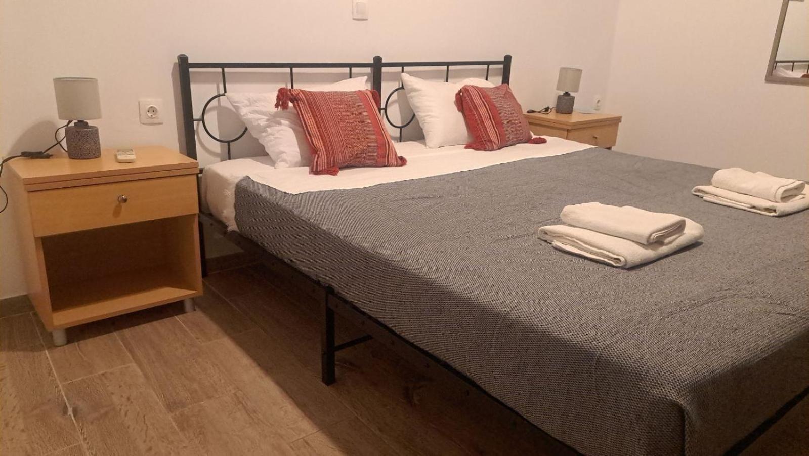 Astoria Lindos Villa Екстериор снимка